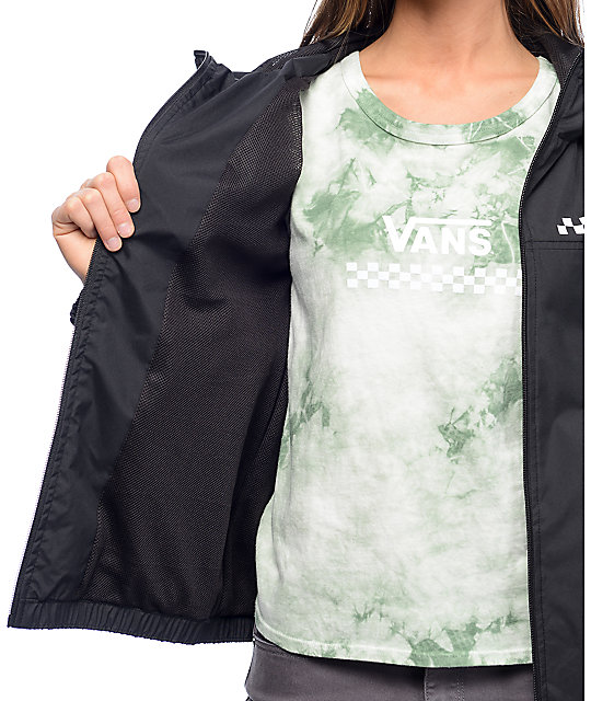 cortaviento vans cortaviento vans