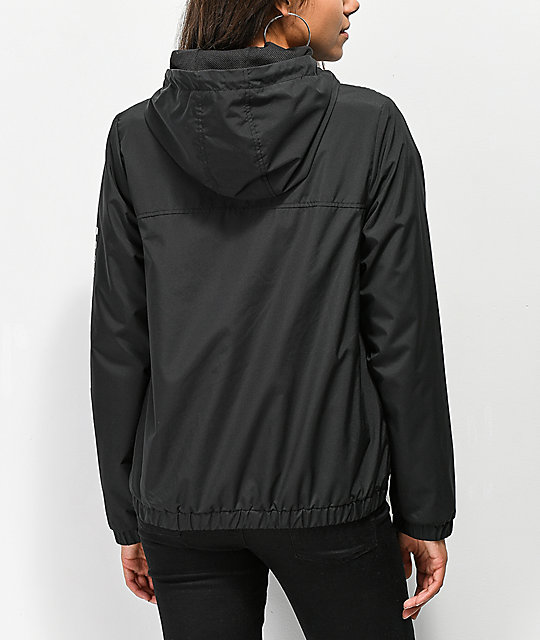 vans kastle funday windbreaker