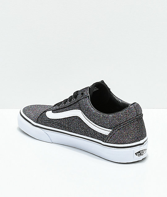 vans glitter old skool vans glitter old skool