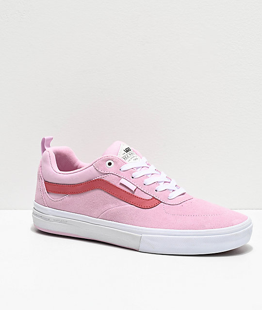 vans kyle walker pro red