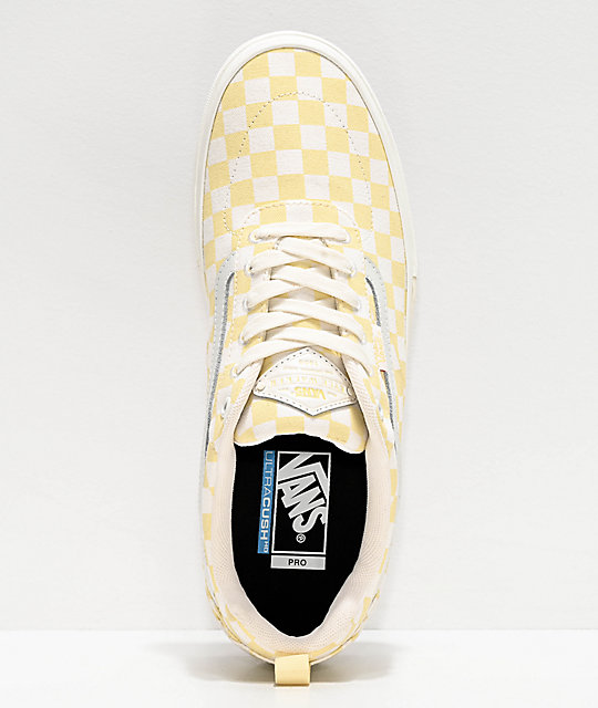vans kyle walker pro gold