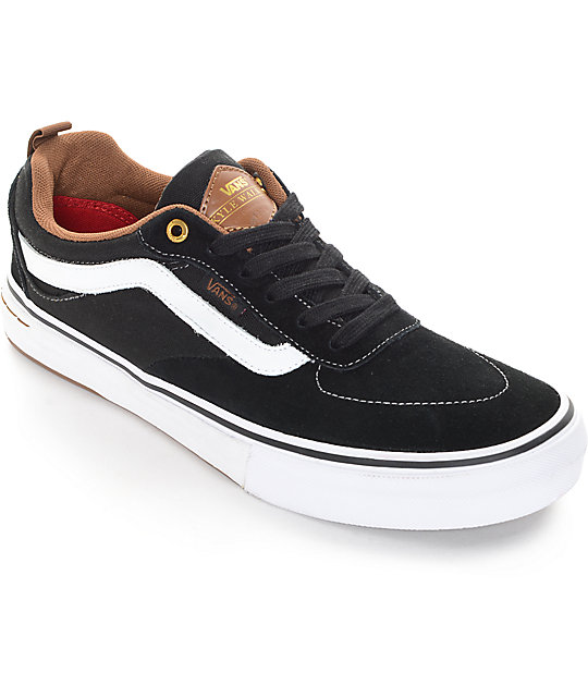 Vans kyle walker pro blancas Vans kyle walker pro blancas