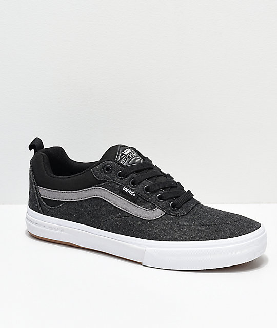 vans kyle walker negras