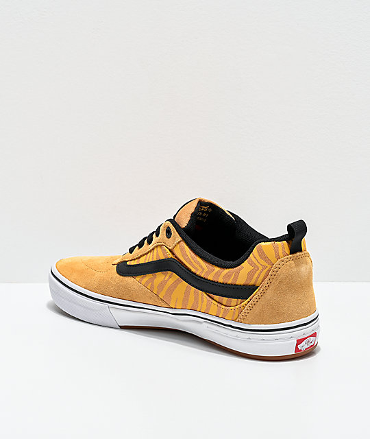 vans kyle walker pro black