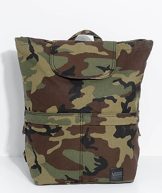 vans lakeside backpack