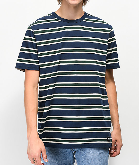 vans striped shirt