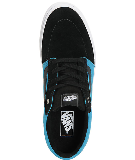 vans cyan