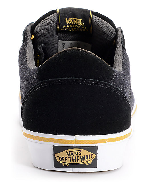 vans off the wall suede