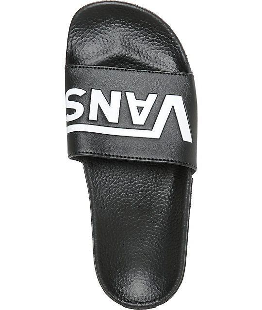 chancla vans chancla vans