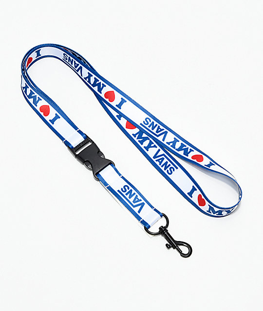 vans lanyard