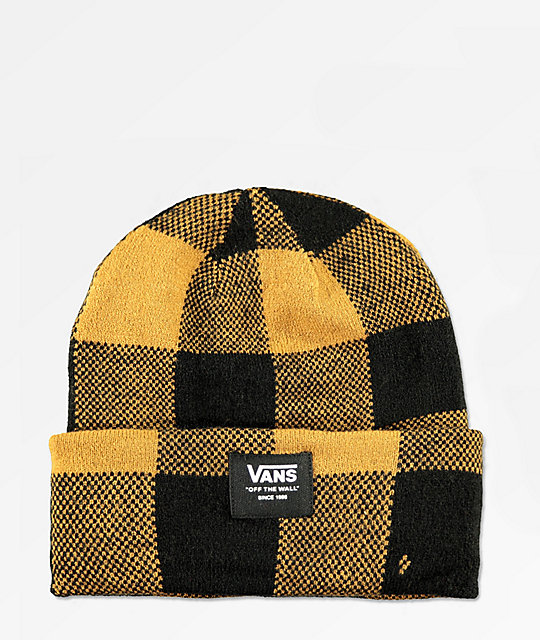 gorro beanie vans