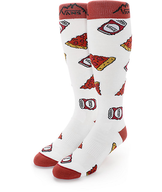 vans snow socks
