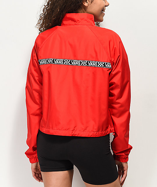 van windbreaker