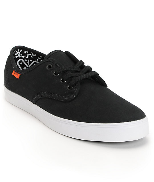 vans madero