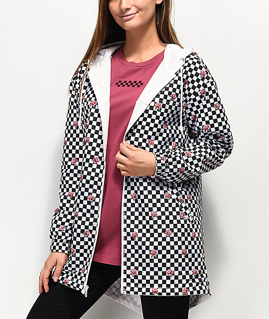 chubasquero vans mujer 2chubasquero vans mujer