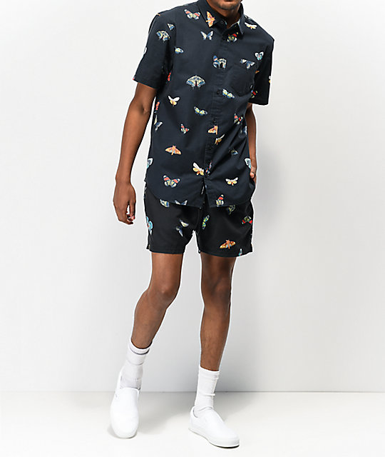 camisa de vans