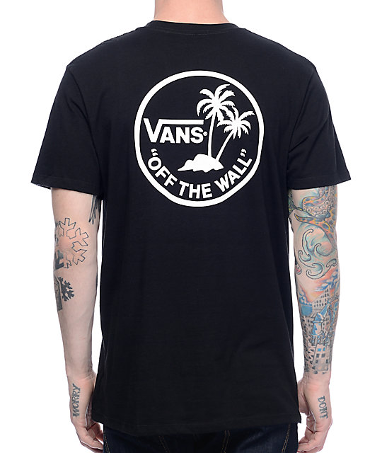 vans t shirt designs