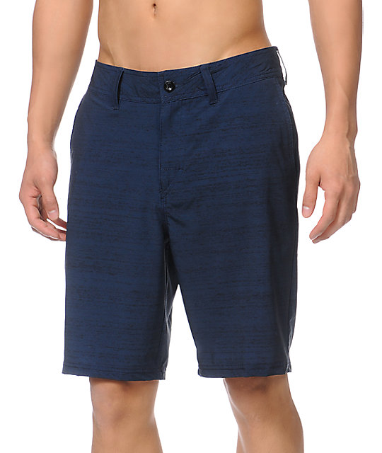 vans hybrid shorts