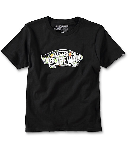 camisera vans niño camisera vans niño