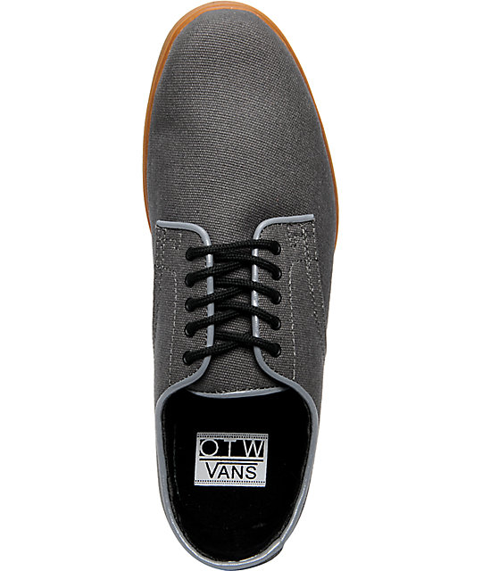 vans pritchard
