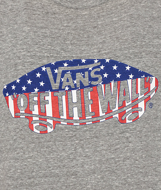 vans stars and stripes hat