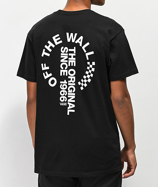 vans original t shirts