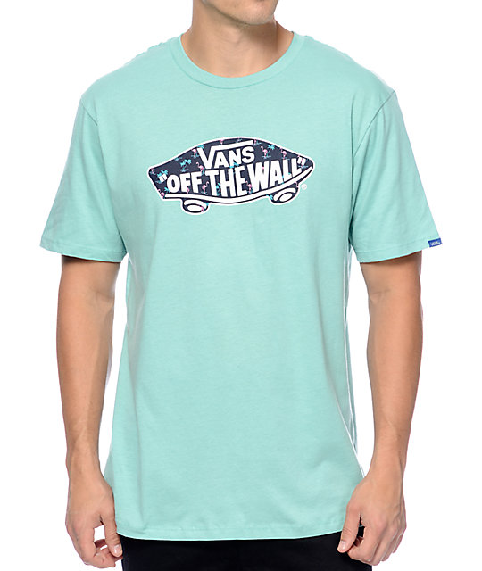 vans off the wall t shirt