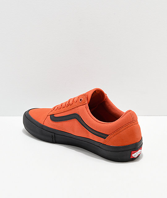 leather vans for school