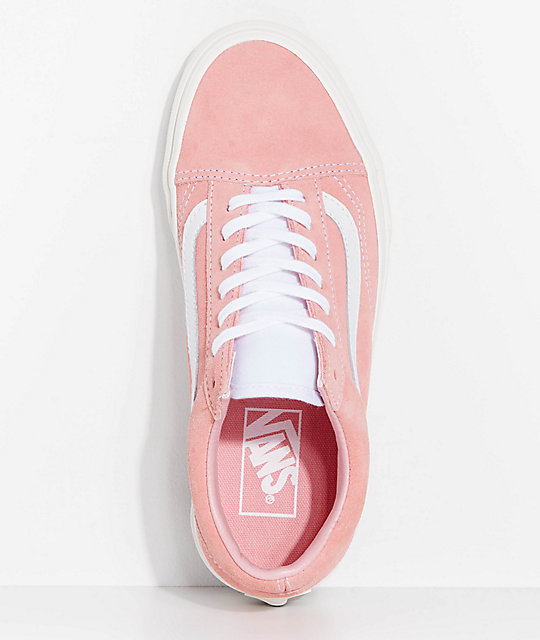 vans retro pink vans retro pink