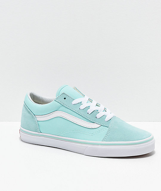 vans old skool bleu turquoise vans old skool bleu turquoise