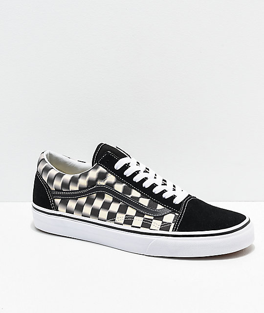 Buy 2 Off Any Blue And Black Checkerboard Vans Old Skool Case And