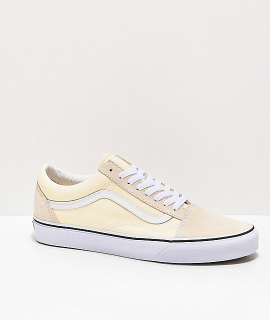vans old skool beige vans old skool beige