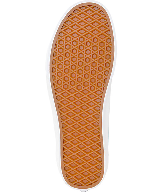 vans pastel suede old skool crystal blue womens shoes