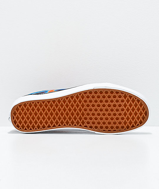 cordones vans blancos