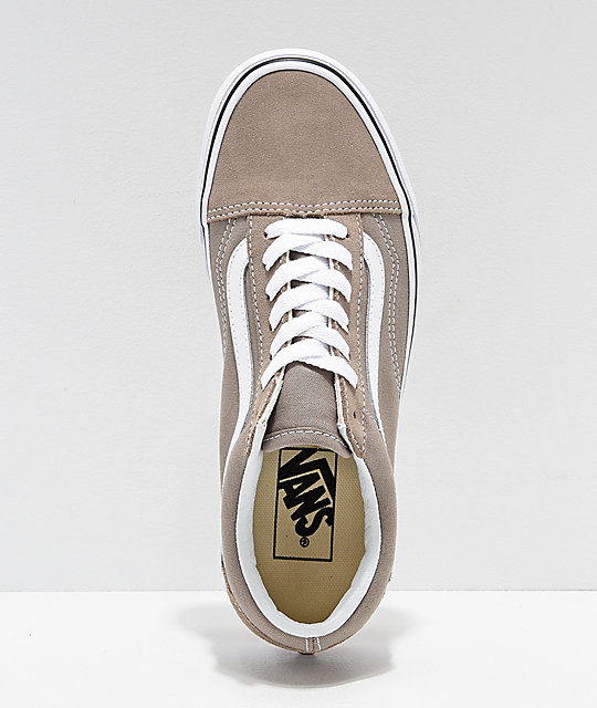 vans perforated suede slip on