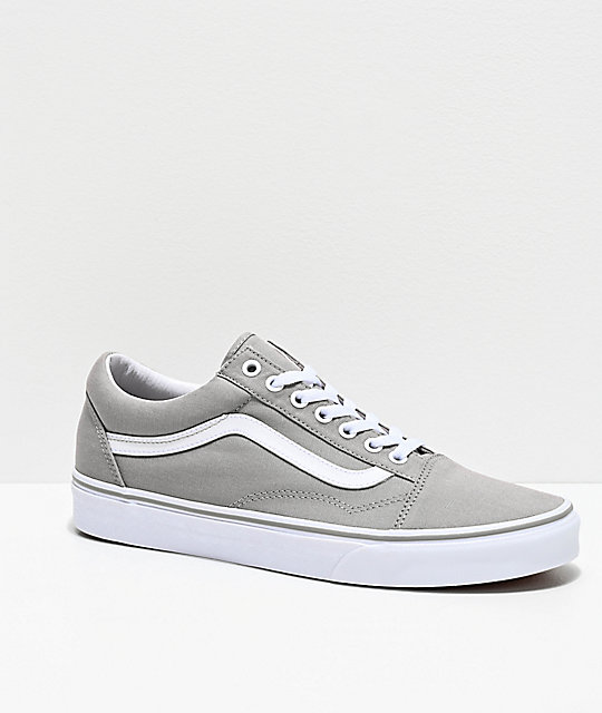 vans kids shoe size