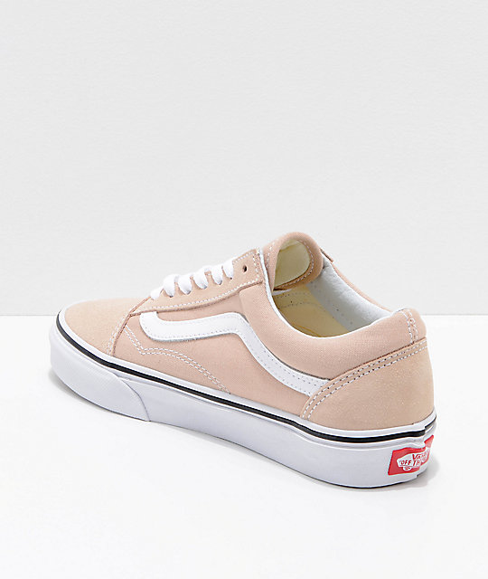 vans old skool frappe