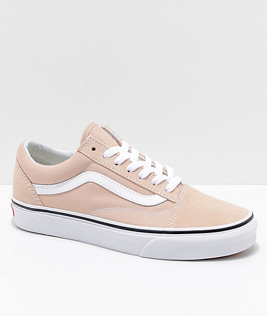 vans old skool frappe true white vans old skool frappe true white