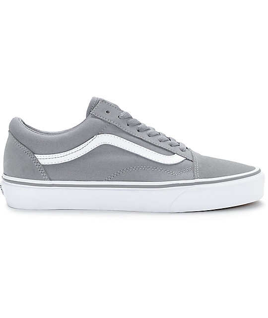 vans grises con blanco vans grises con blanco