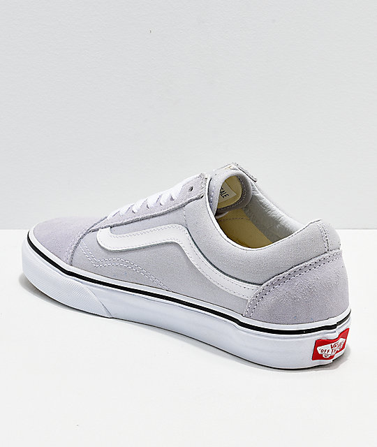 vans old skool gris leather vans old skool gris leather