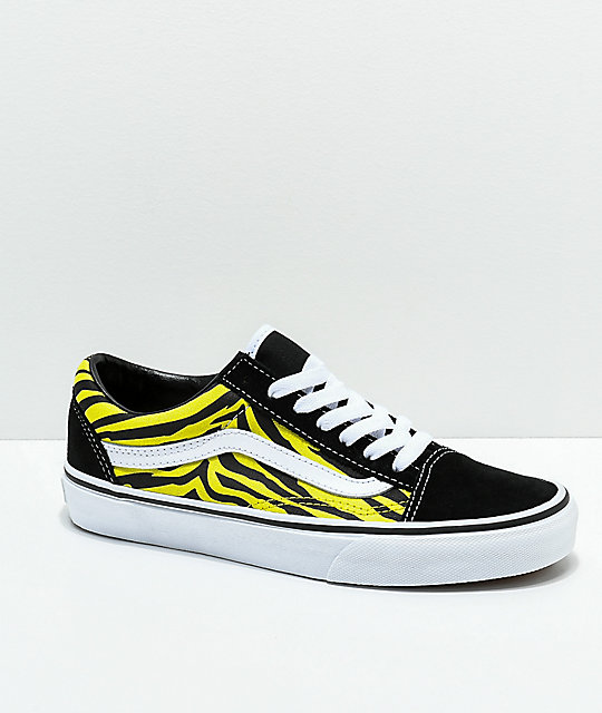 vans zebra vans zebra