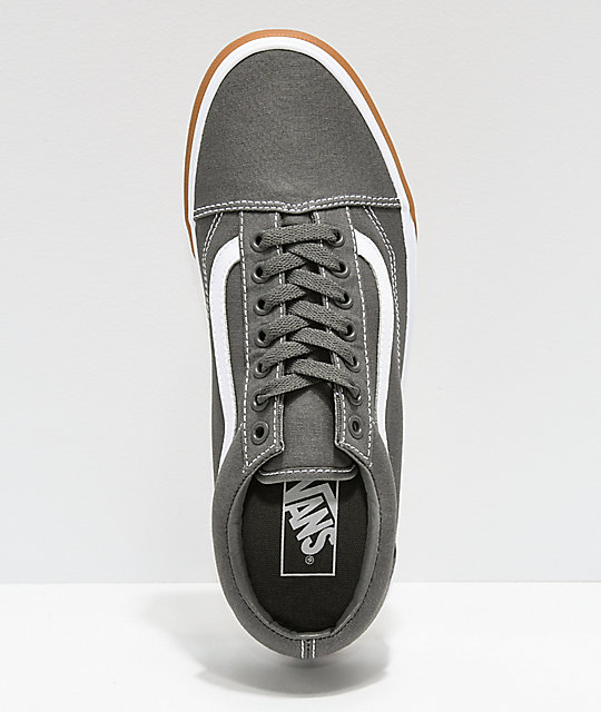 chaussures vans gum bumper old skool noir chaussures vans gum bumper old skool noir