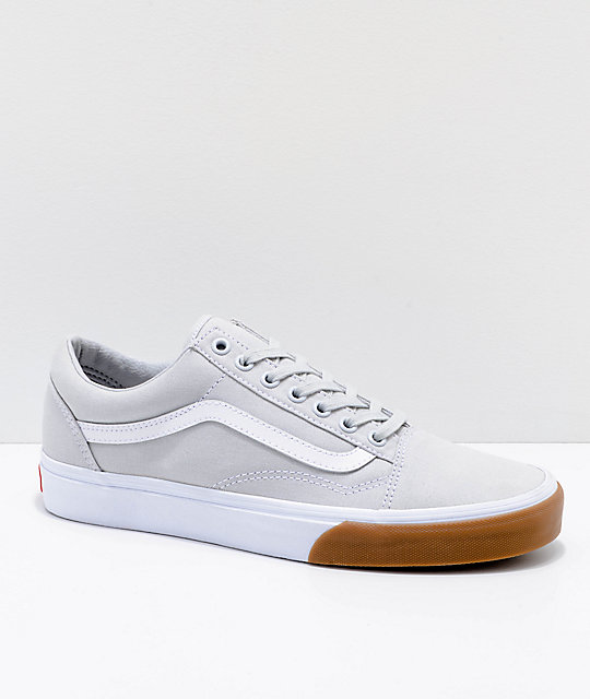 vans old school gum vans old school gum