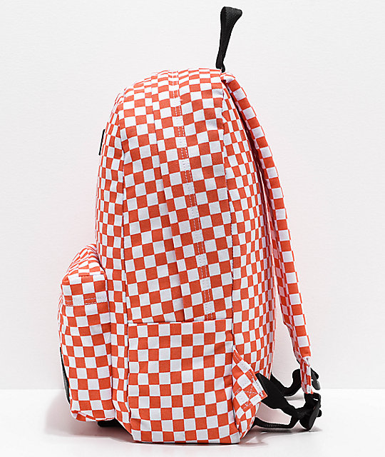 vans old skool emberglow