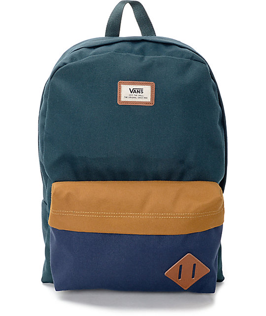 old skool vans mochila old skool vans mochila