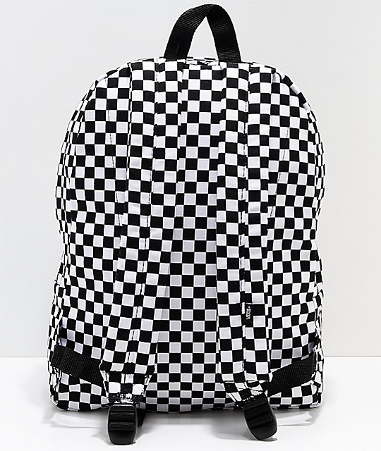 mochila vans con cuadros mochila vans con cuadros