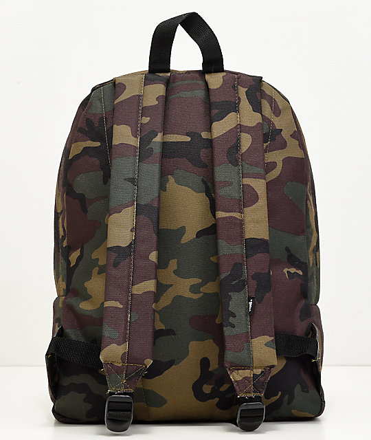 mochila vans hombre camuflaje mochila vans hombre camuflaje