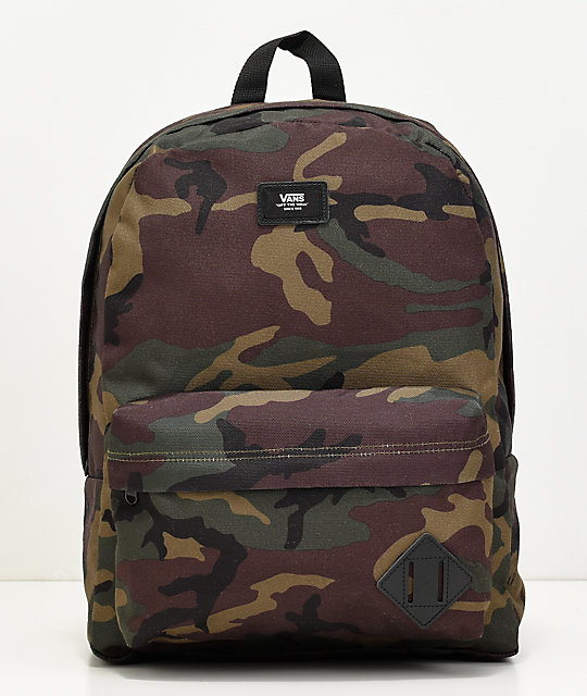 catalogo mochilas vans