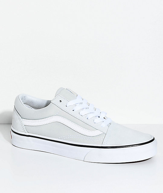 old skool white