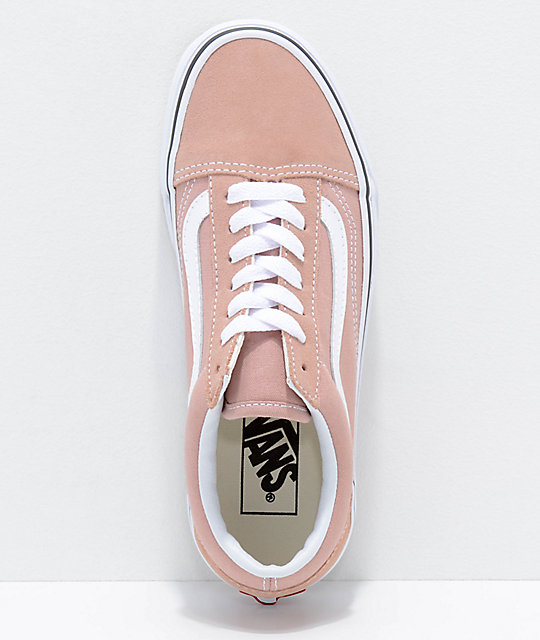 vans roses old skool vans roses old skool